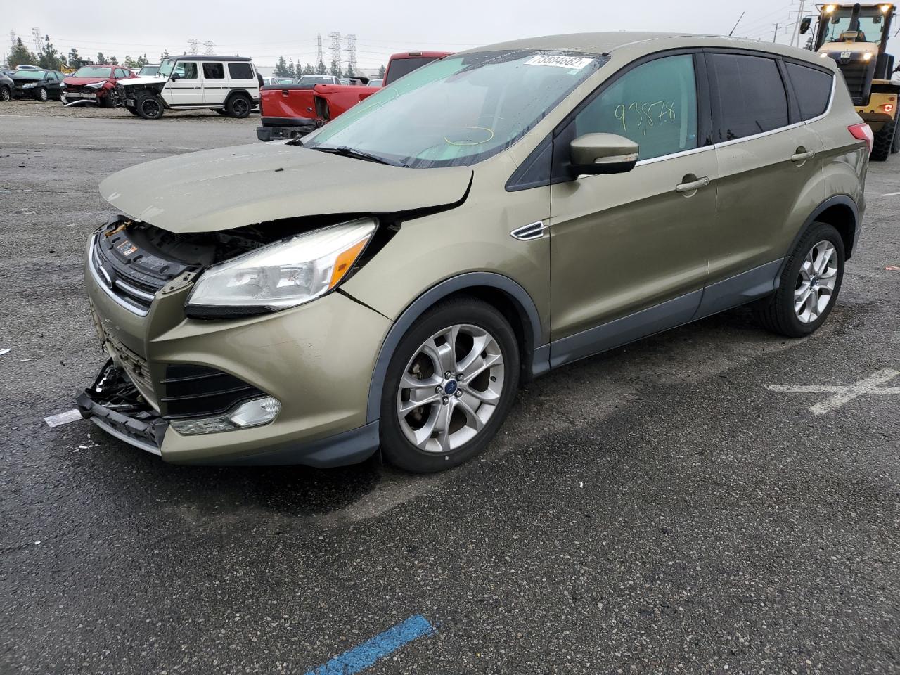 Ford Escape sel (2013)