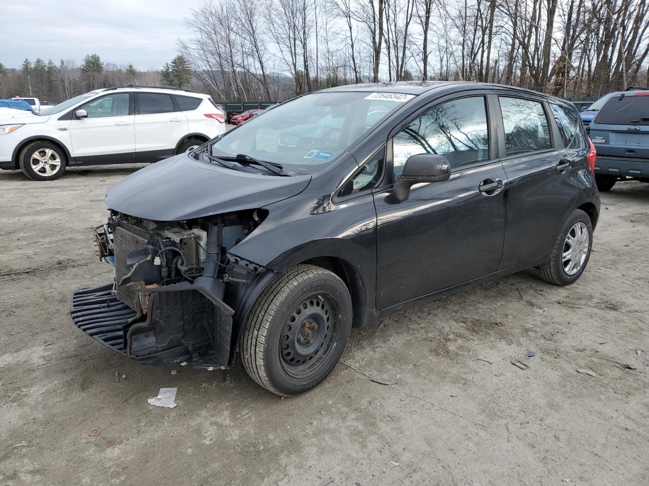 Nissan Versa note (2014)