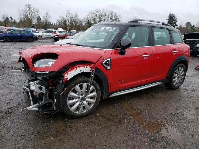 Mini Cooper s c (2020)