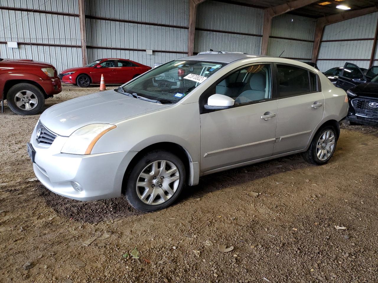 Nissan Sentra 2-0 (2012)