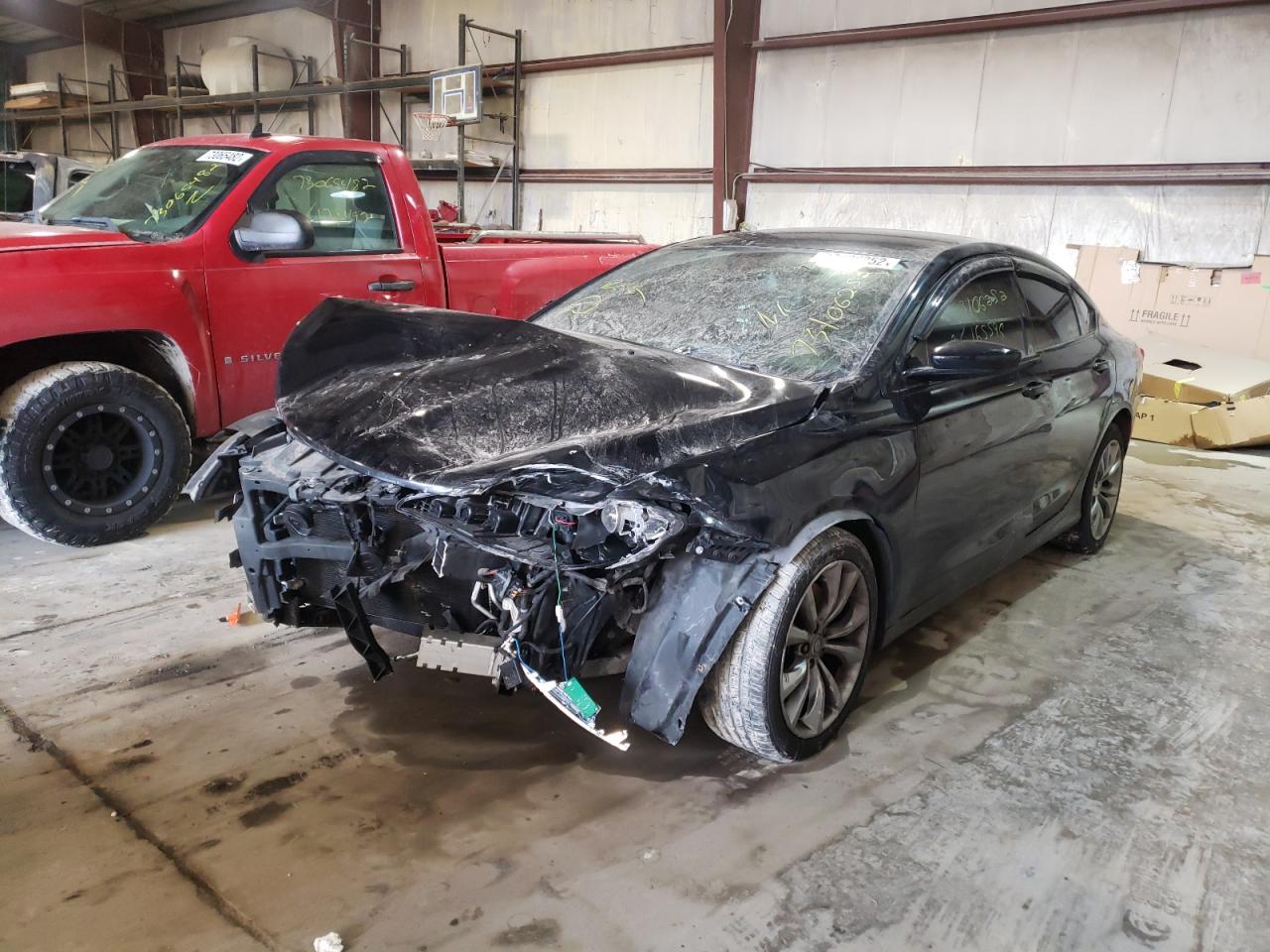 Chrysler 200 s (2015)