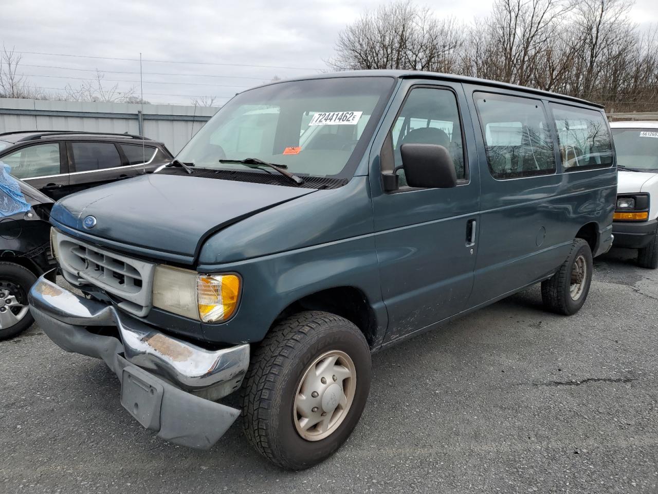 Ford Econoline (1997)