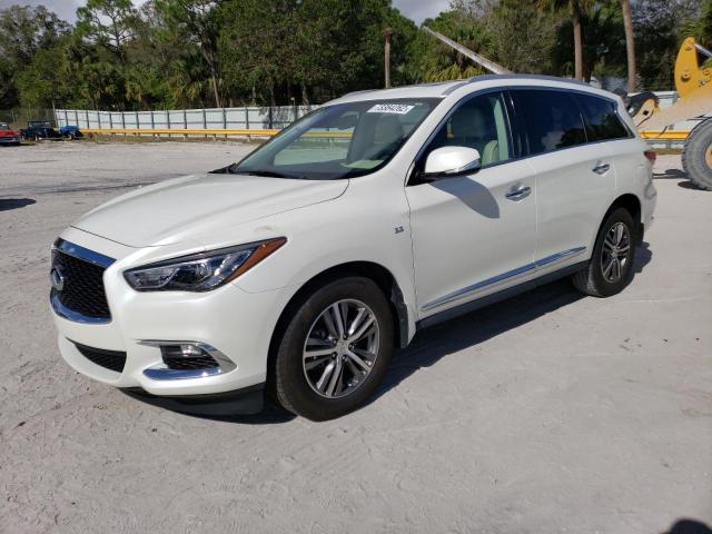 Infiniti Qx60 luxe (2020)