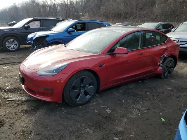 Tesla Model 3 (2021)