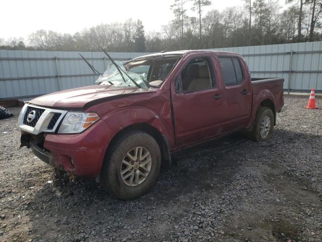 Nissan Frontier s (2018)