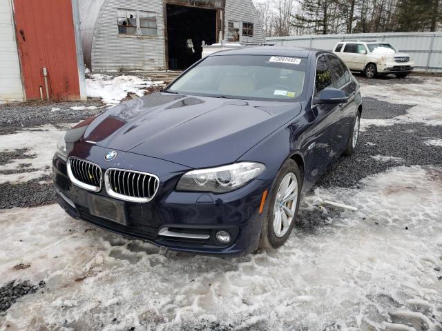 Bmw 528 xi (2016)
