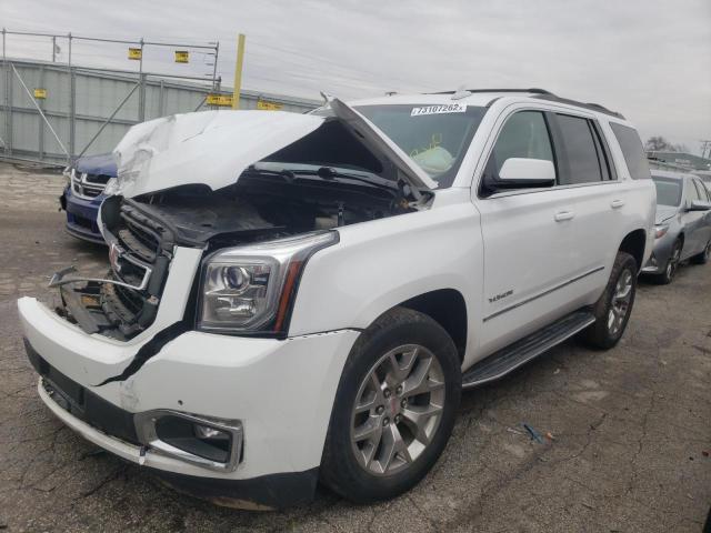 Gmc Yukon slt (2016)