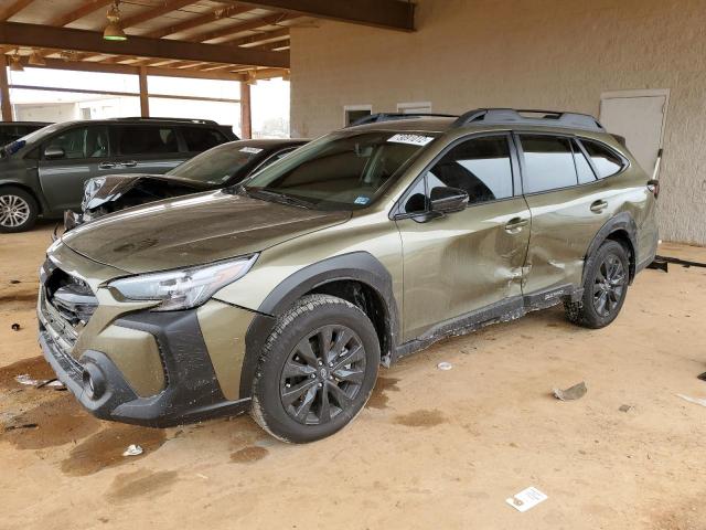 Subaru Outback (2022)