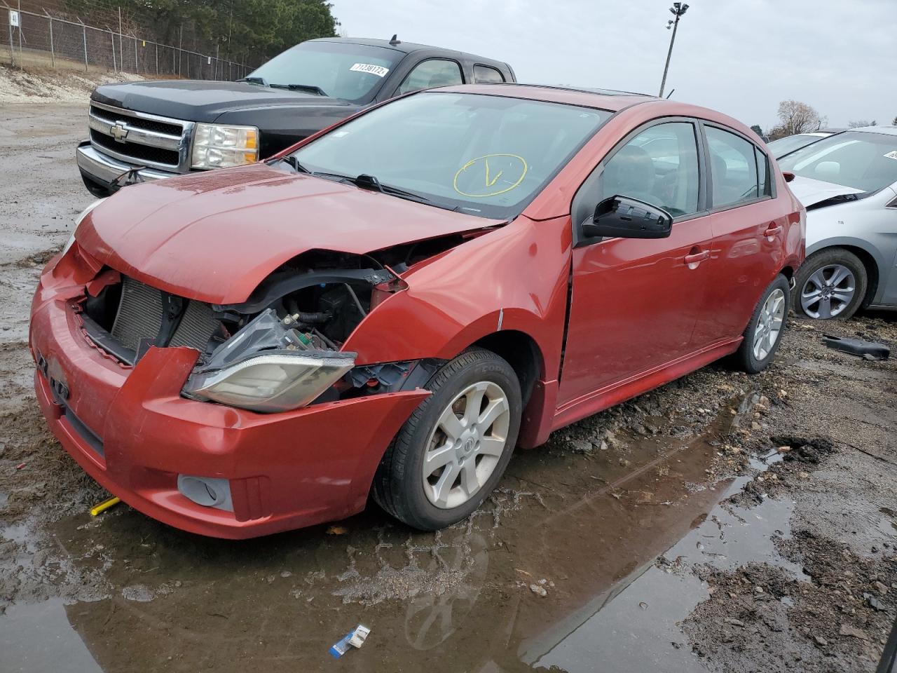 Nissan Sentra 2-0 (2010)