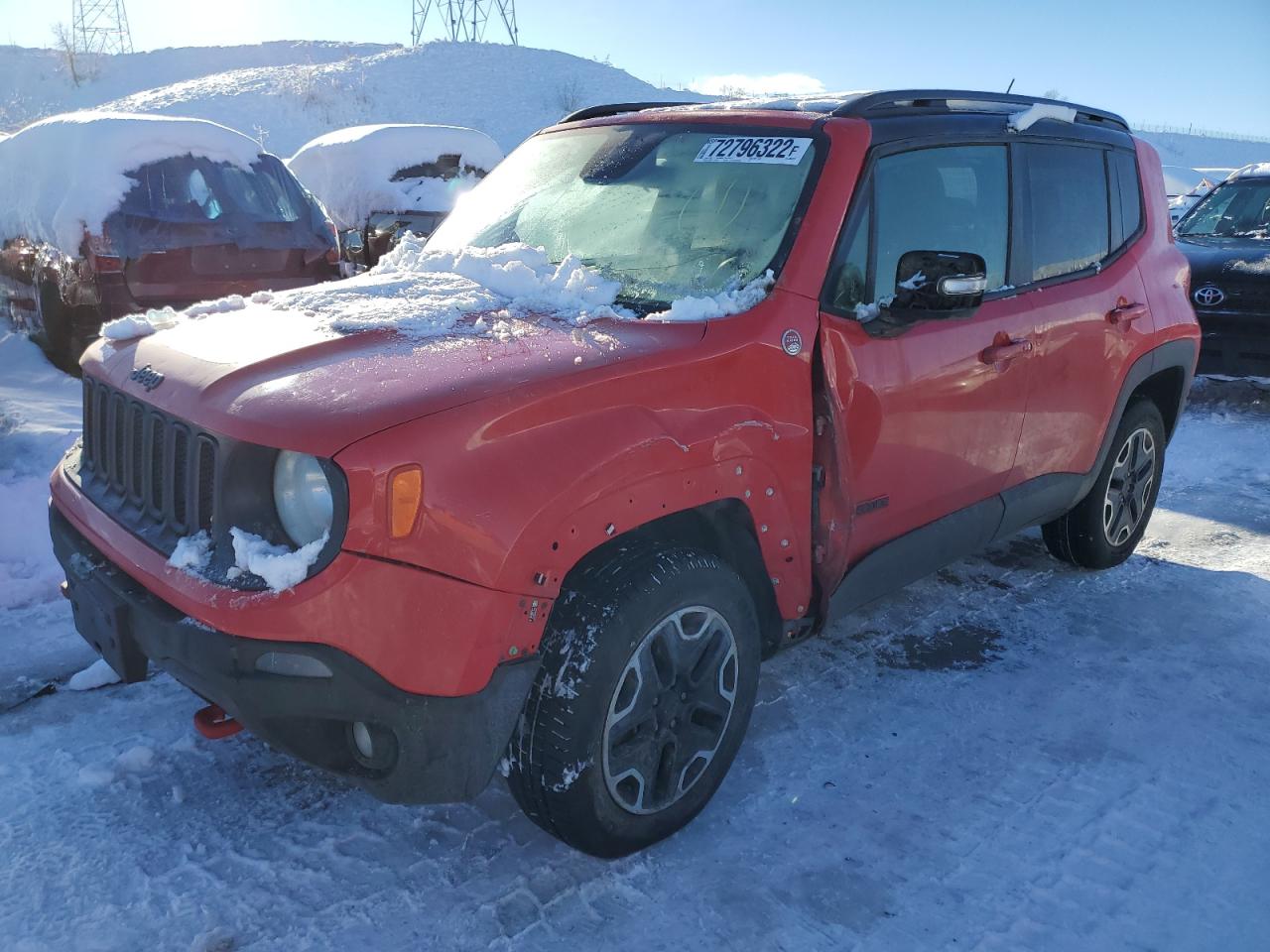 Jeep Renegade (2016)