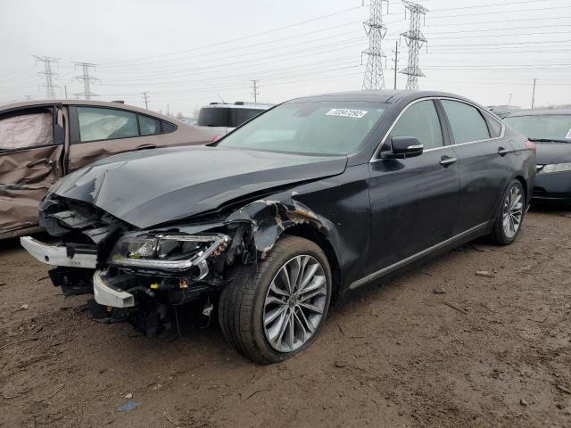 Hyundai Genesis 3- (2015)