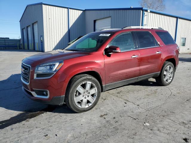 Gmc Acadia lim (2017)