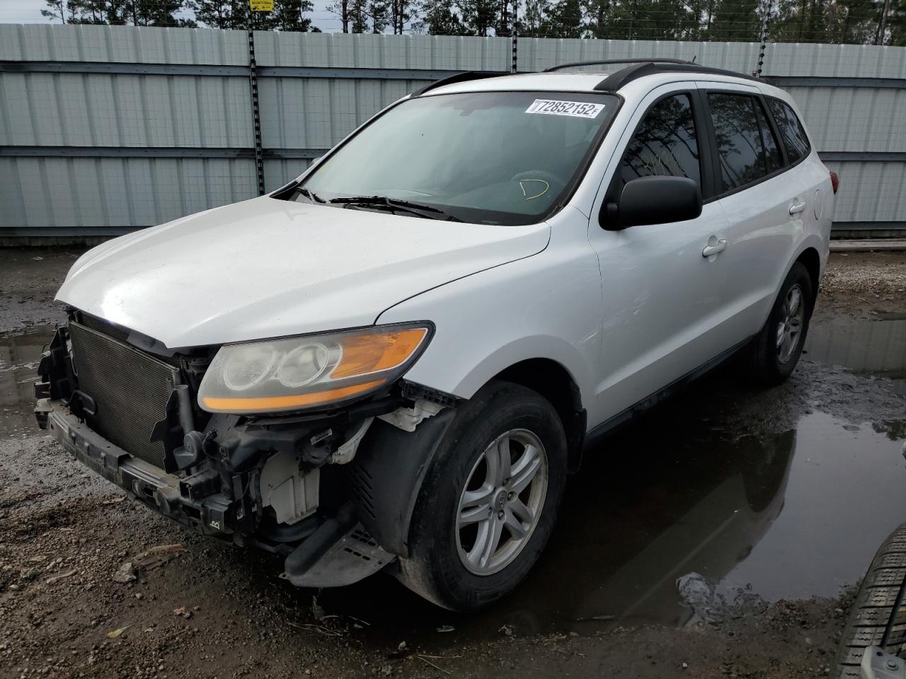 Hyundai Santa fe g (2010)