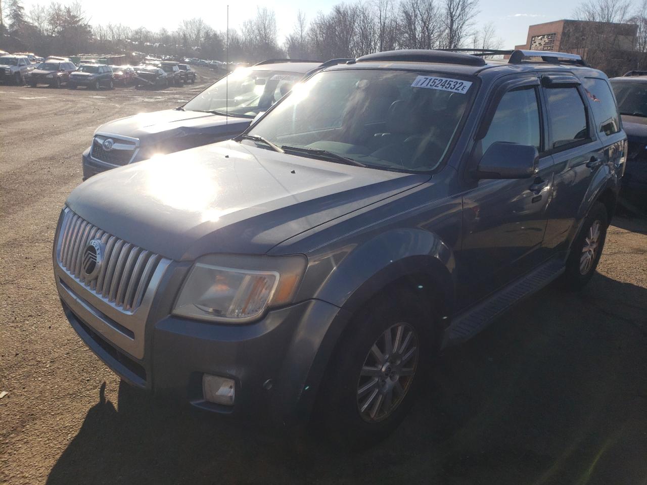 Mercury Mariner pr (2010)