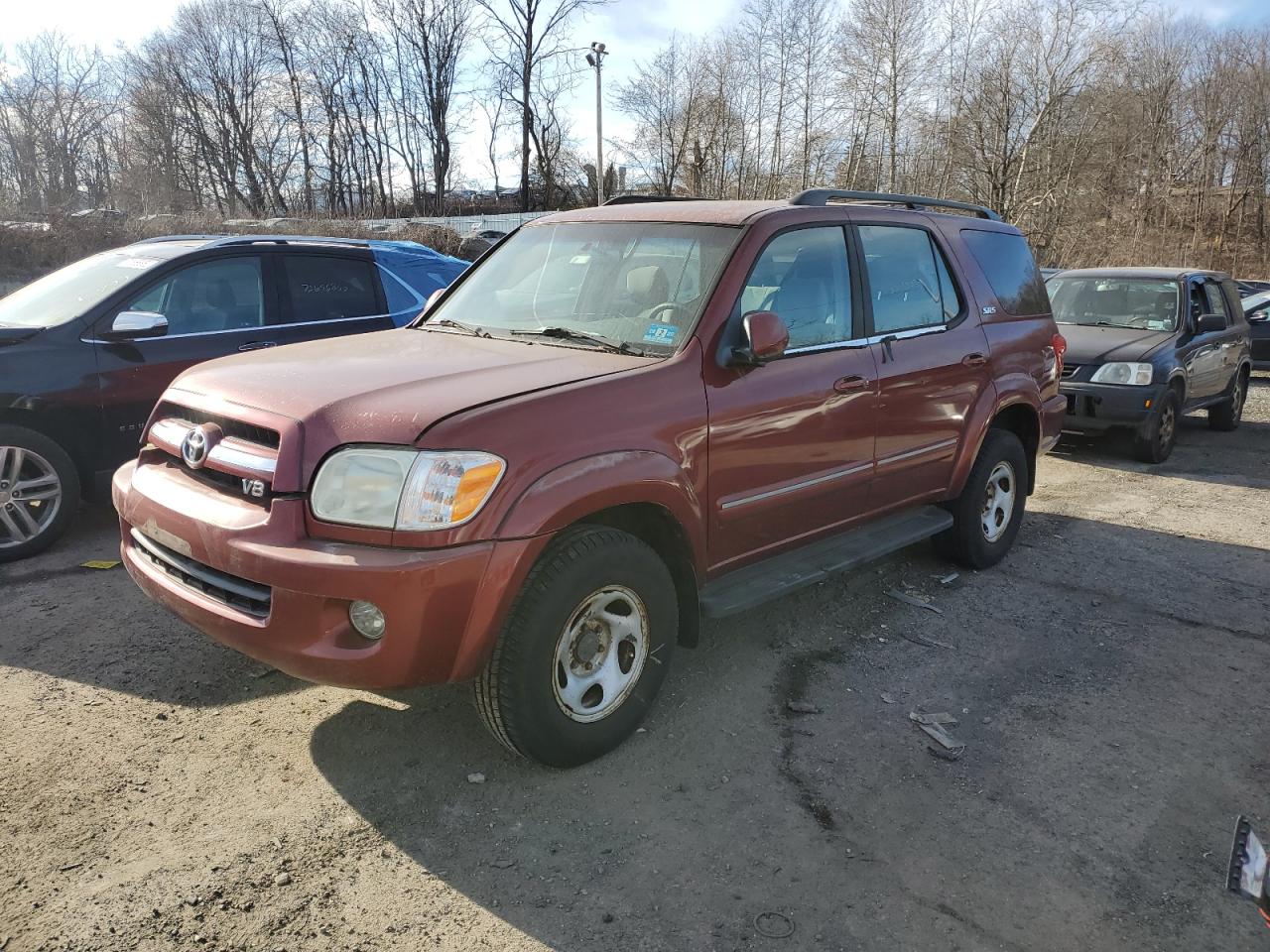 Toyota Sequoia (2006)