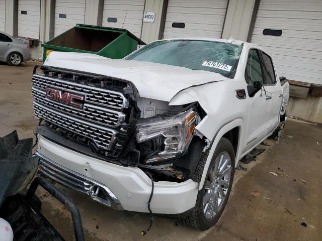 Gmc Sierra lim (2022)