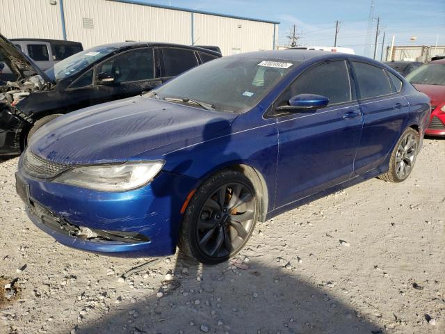 Chrysler 200 s (2015)