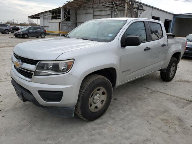 Chevrolet Colorado (2017)