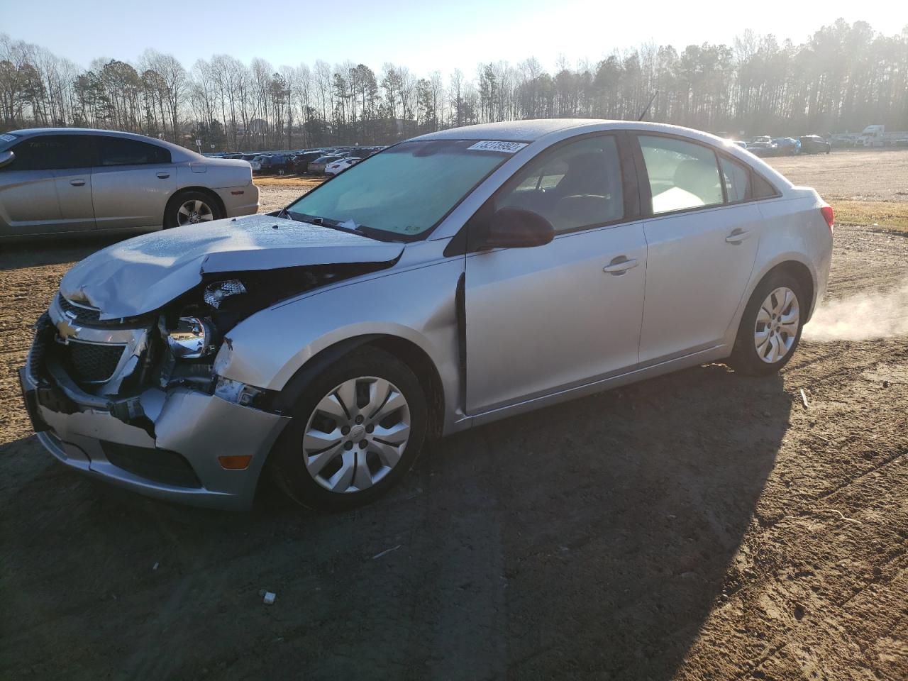 Chevrolet Cruze ls (2014)