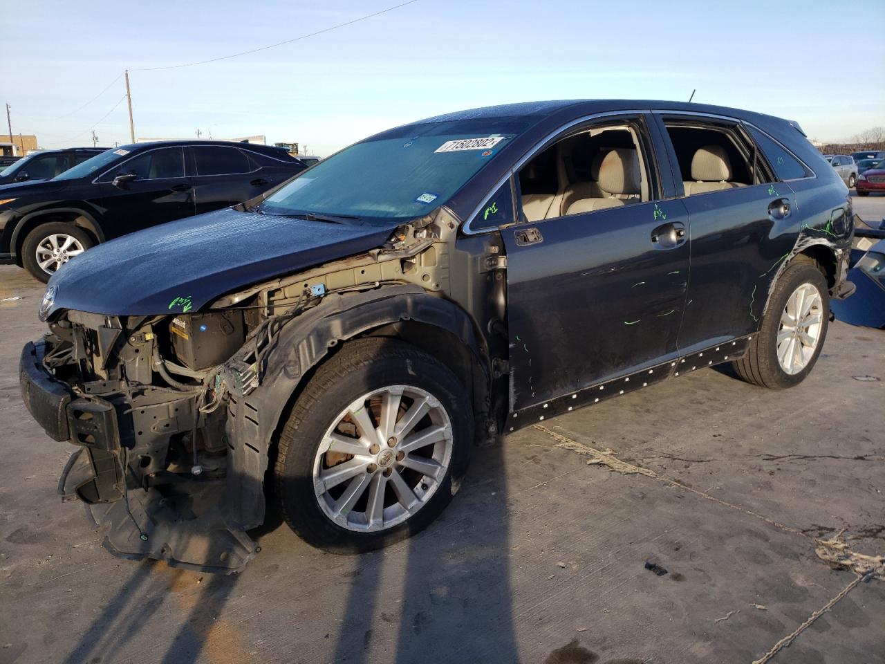 Toyota Venza le (2012)