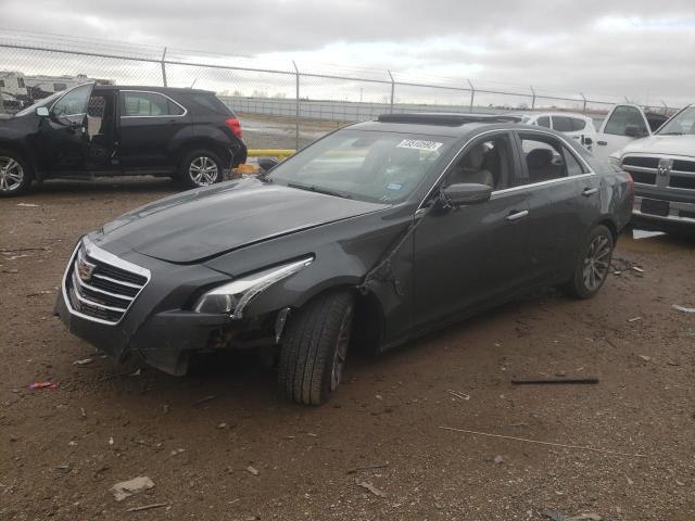 Cadillac Cts luxury (2016)