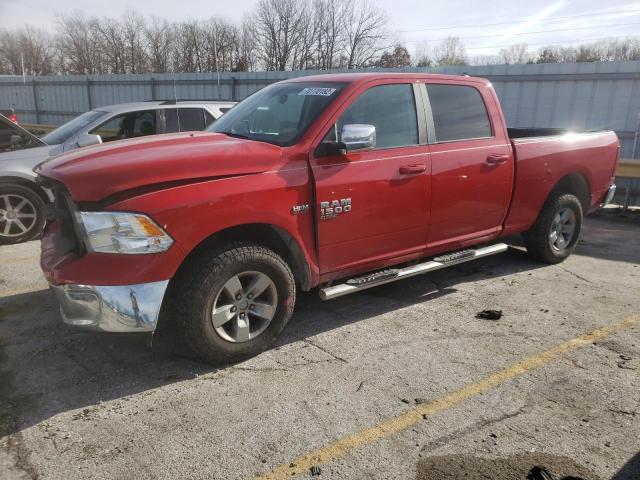 Ram 1500 class (2019)