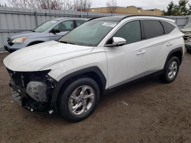 Hyundai Tucson sel (2022)