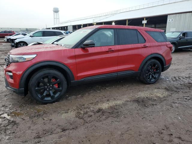 Ford Explorer s (2022)