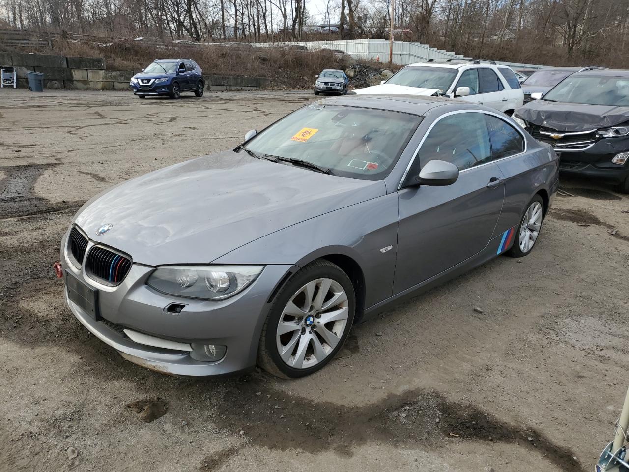 Bmw 3 series (2011)