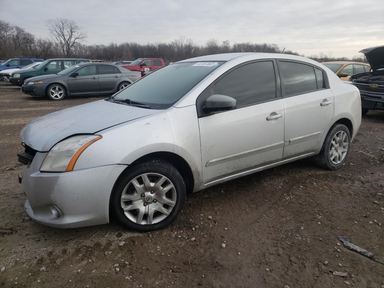 Nissan Sentra 2-0 (2011)