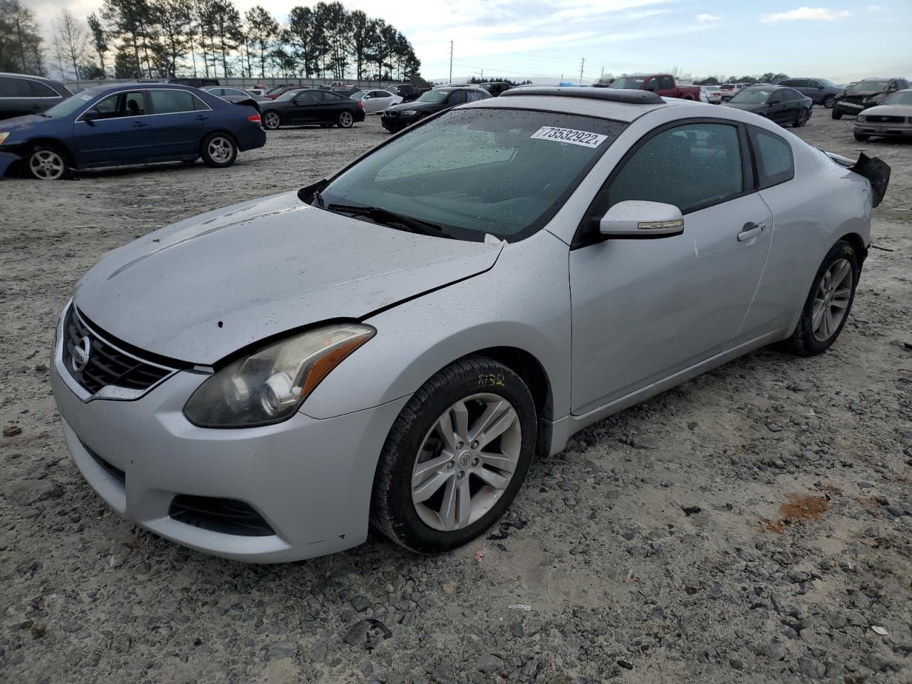 Nissan Altima 2.5 (2012)