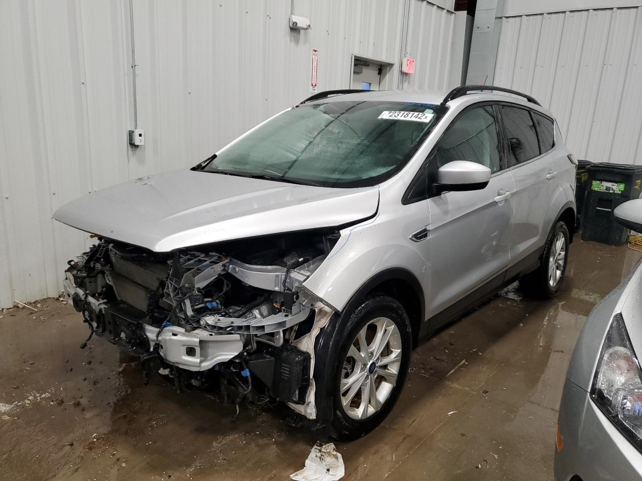 Ford Escape sel (2018)