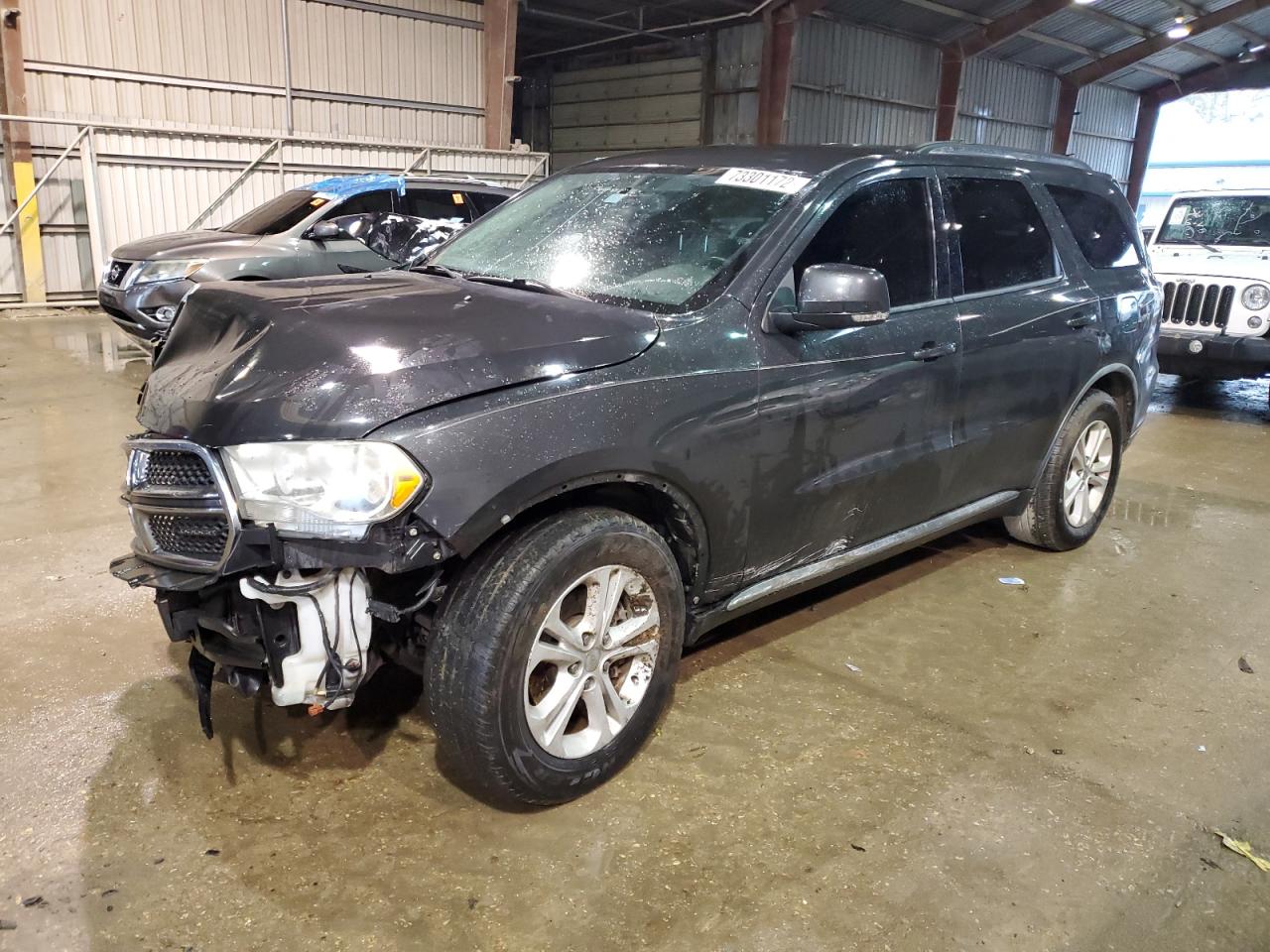 Dodge Durango cr (2011)