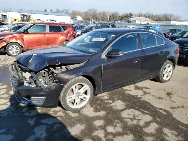 Volvo S60 t5 (2014)