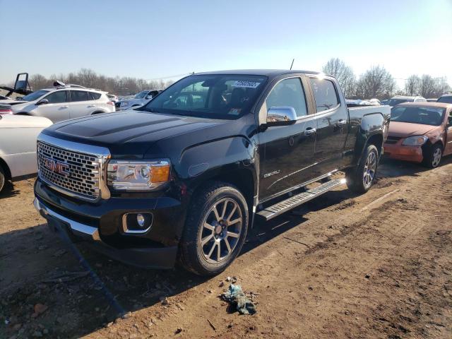 Gmc Canyon den (2017)