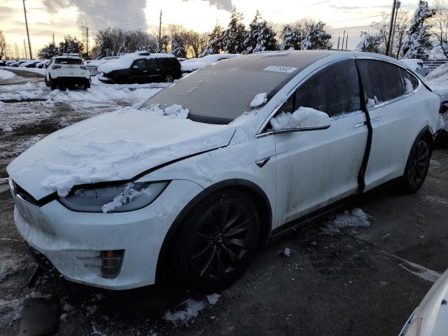 Tesla Model x (2018)