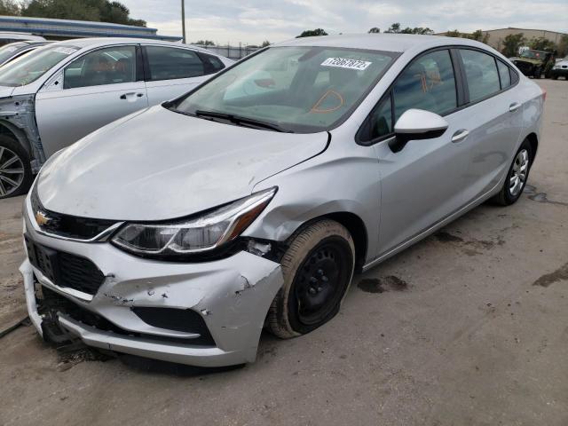 Chevrolet Cruze ls (2018)