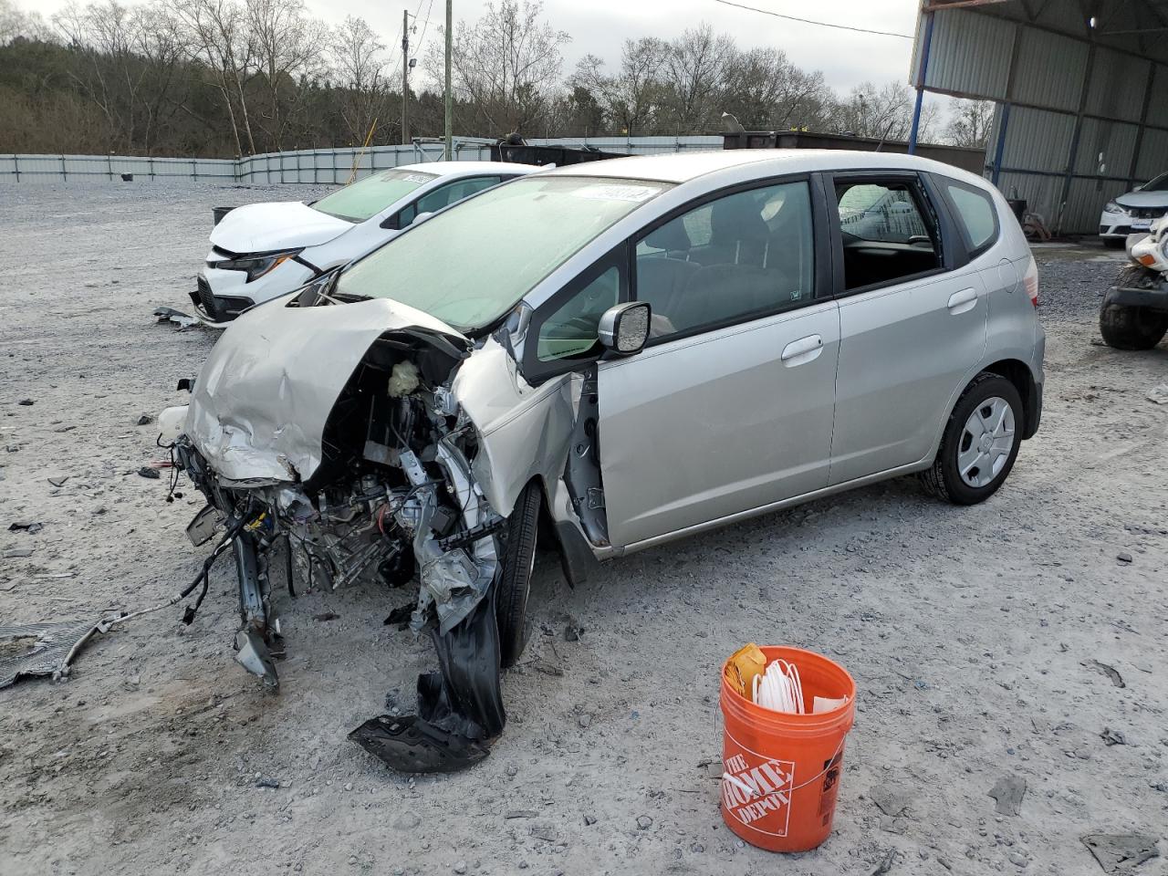 Honda Fit (2012)