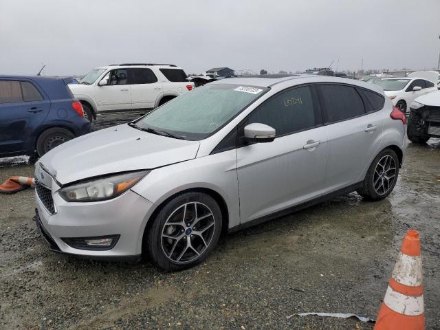 Ford Focus sel (2018)