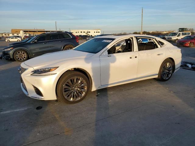 Lexus Ls 500 bas (2018)