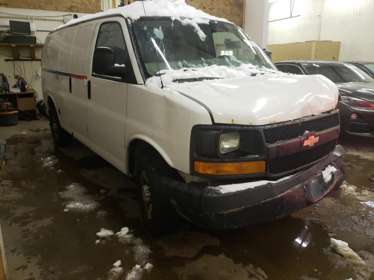 Chevrolet Express g3 (2011)