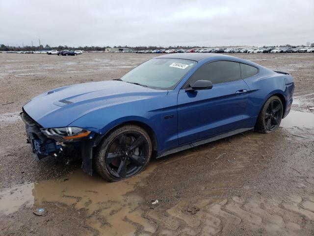 Ford Mustang gt (2022)