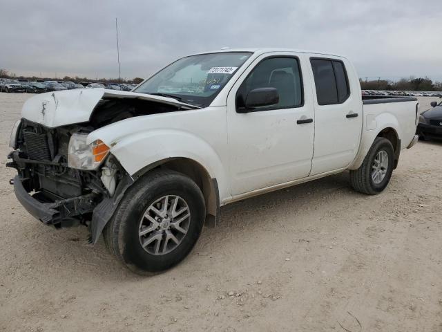 Nissan Frontier s (2017)