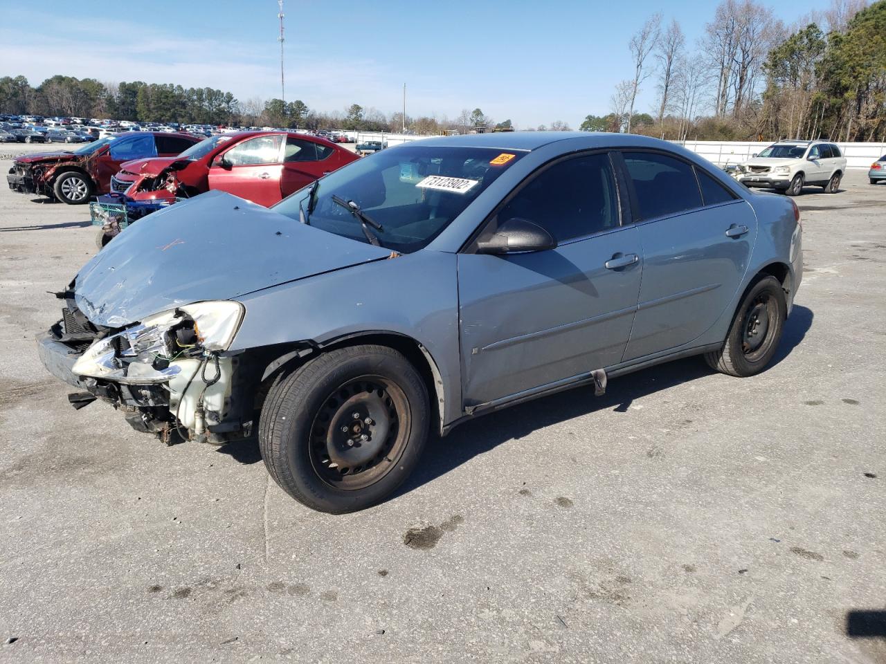 Pontiac G6 value l (2007)