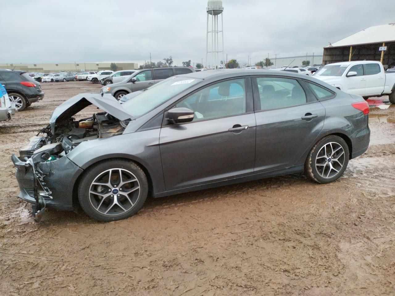 Ford Focus sel (2018)