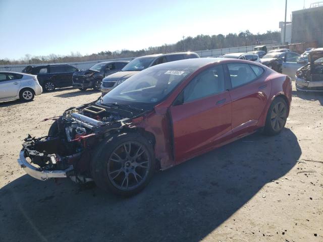 Tesla Model s (2021)