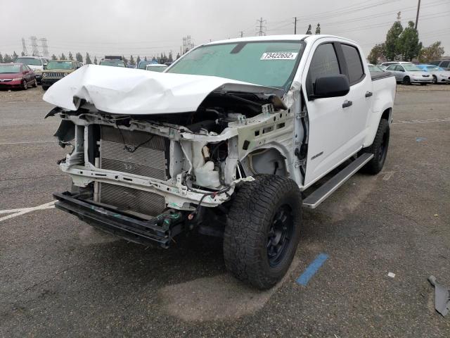 Chevrolet Colorado (2018)