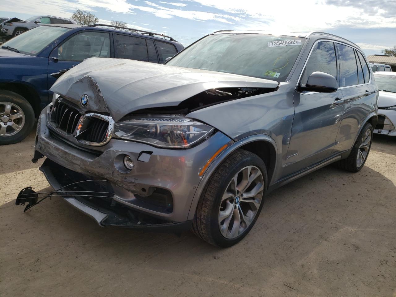 Bmw X5 xdrive3 (2015)