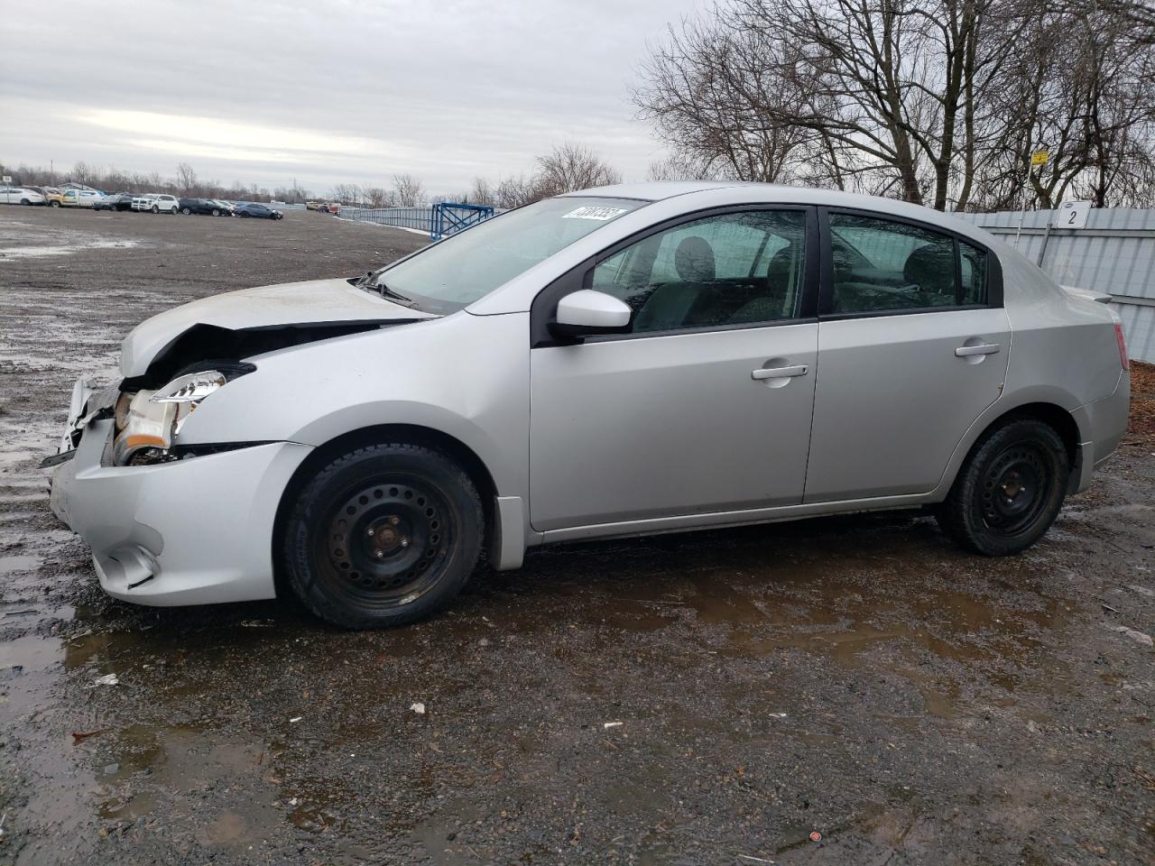 Nissan Sentra 2-0 (2012)