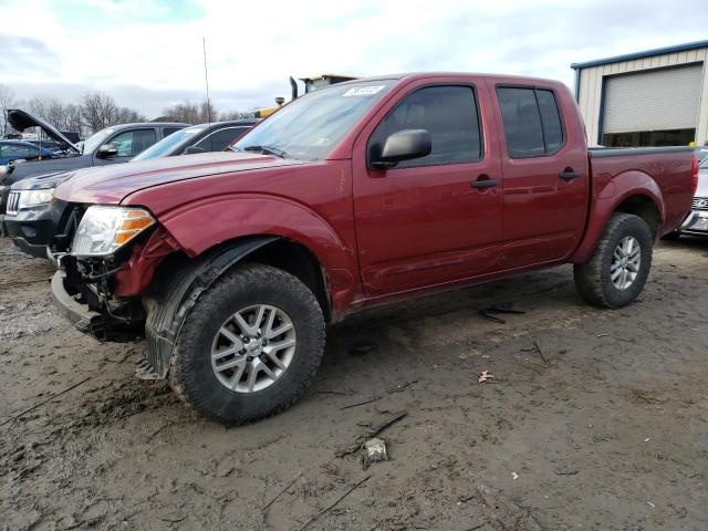Nissan Frontier s (2019)